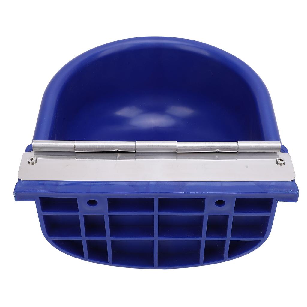 Automatic Animal Drinking Wat Bowl Stainless Steel Wat for Horse Goat Cow Livestock Wat Trough Dispens Pet Supplies
