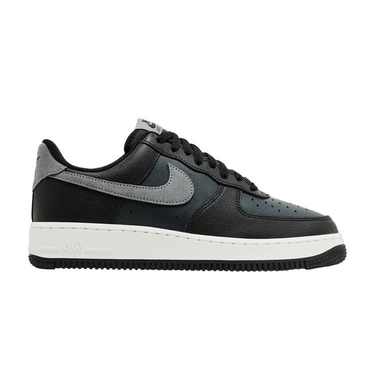 Nike Air Force 1 '07 Дымчато-серый