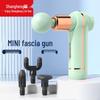 Mini Portable Percussion Massage Gun