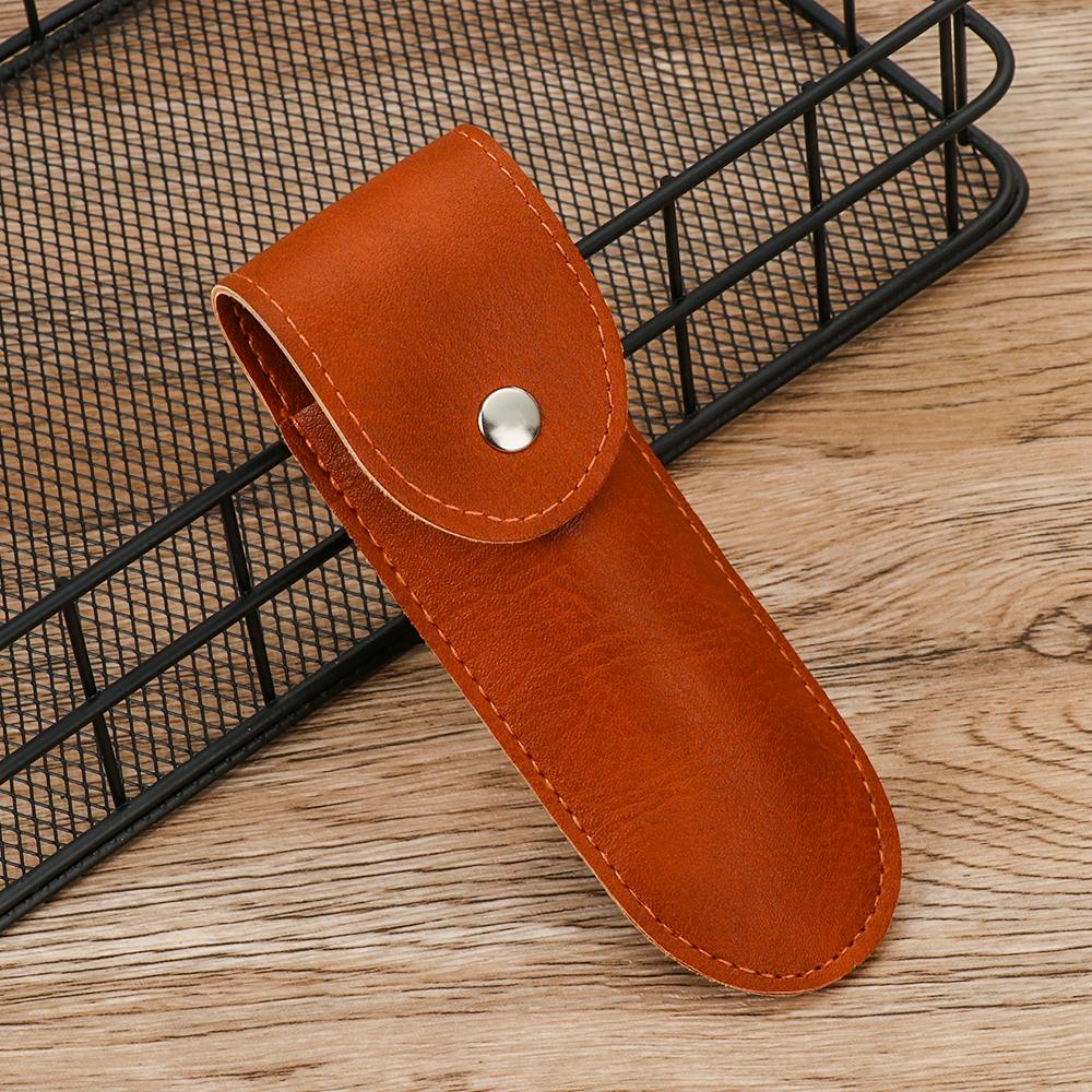 Кобура кожаный держатель для ножей складной нож инструмент походный чехол для переноски на ремне чехол для фонарика