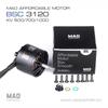 MAD 3120 KV1000 FPV Quadcopter Brushless Motor