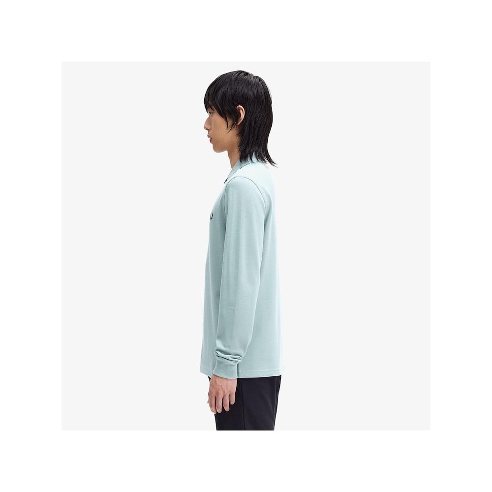 Fred Perry [headquarters Genuine] Fred Perry [m6006] Long Sleeve Plain Fred Perry Shirt  670  Afpm2436006 670 qzgAfpm2436006 670