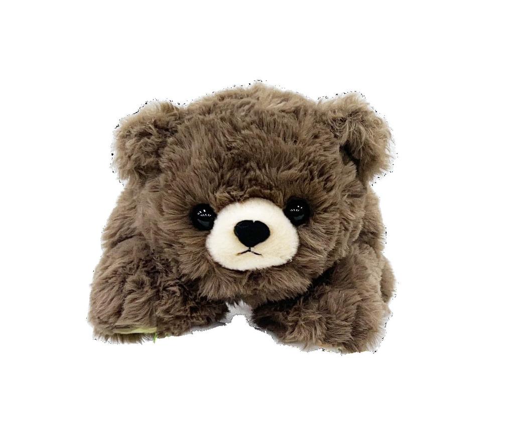 Cute Sales Plush Toy, S, Brown Bear, Z0377