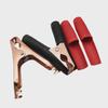 100A Copper-Plated 90mm High Current Car Battery Alligator Clip