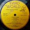 LP Record VARIOUS - Third World Disco Vol.2 TWLP205 Third World 1977 UK Reggae, Ska & Dub Used