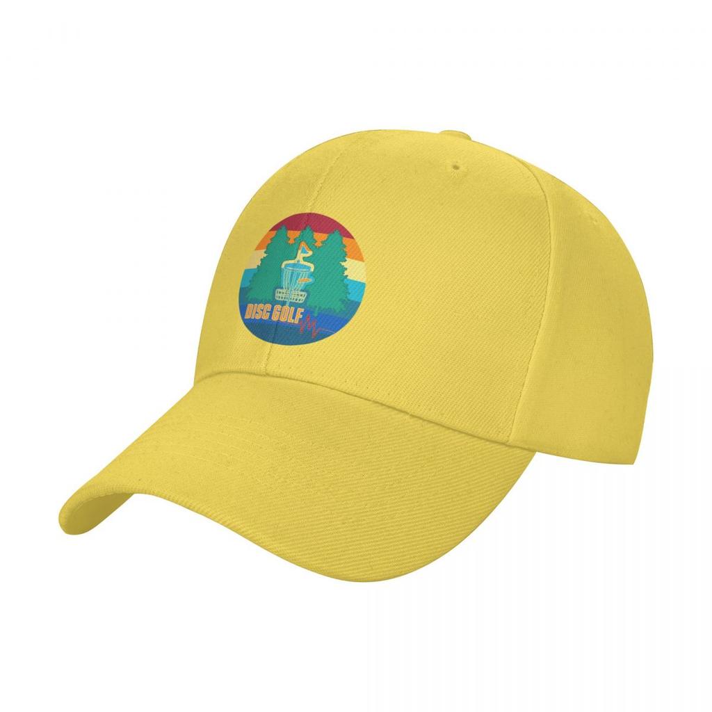 Disc Golf Trees Baseball Cap Kids Hat fishing hat luxury caps Hats For Women Men's