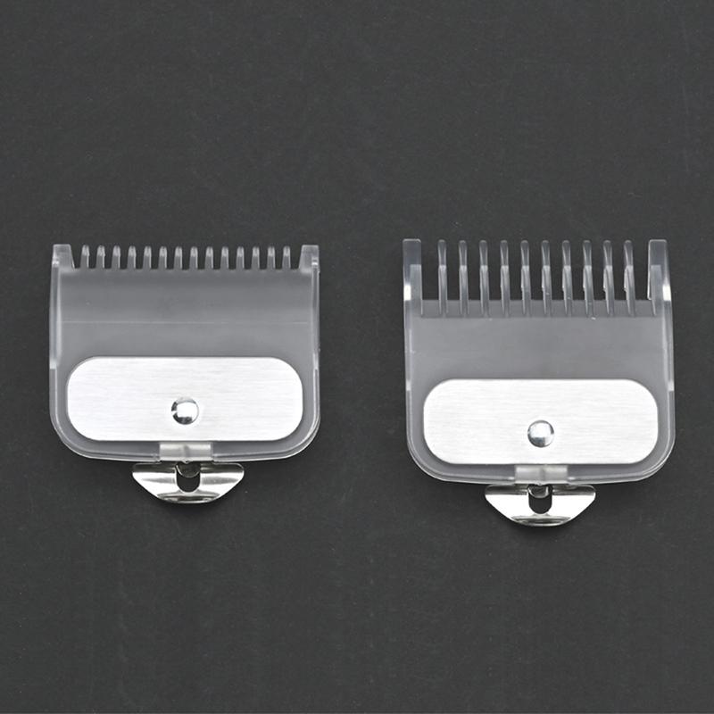 Набор направляющих для машинки для стрижки волос 1,5 мм + 4,5 мм, стандартные защитные приспособления для крепления деталей триммера