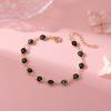 New Devil's Eye Bracelet Female Niche Fashion Simple High Sense Bracelet Jewelry