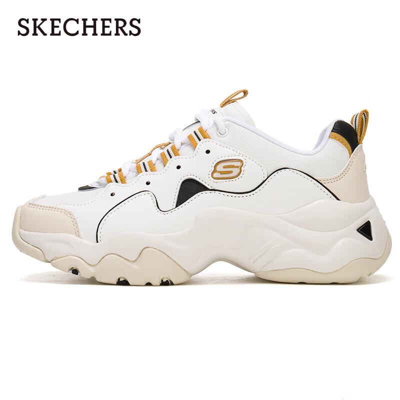 Skechers Женские массивные кроссовки с пандой