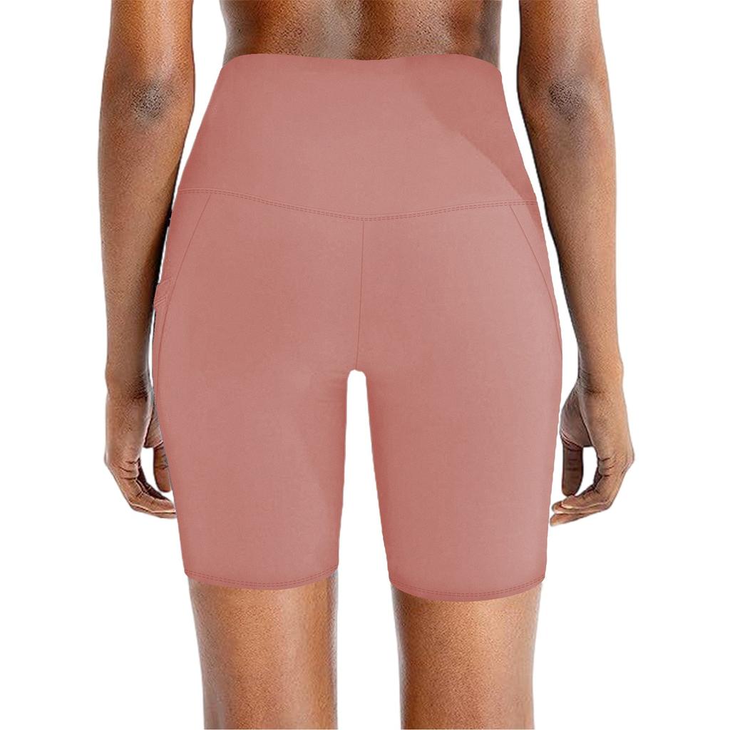 Летние высокоэластичные спортивные шорты для бега