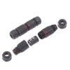 Outdoor IP68 Waterproof Cable Connector Perfect for 2-3 Core Projects and Installations