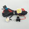 For 5KW 12V Air Diesel Parking Heater LCD Switch+Motherboard+Remote Control+Wire