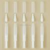 IN STOCK NO MOQ 2.5ml 4.5ml Rotary Foundation Liquid Dispensing Tube Bottle Empty Travel Nail Polish Oil Brush Twist Pen