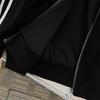 Женский очень свободный худи-кардиган большого размера - Подходит для обхвата груди 150/170 см (200/350 цзиней)