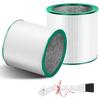 Dyson Air Purifier Fan Filter Compatible 2 Compatible with Tower Personal Air Purifier Fan BP01 Filter/Dyson Product, Pieces, Fans,