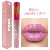 Beauty Shop Metallic Glitter Sticky Long Lasting Liquid Lip Glaze Lipstick