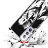 Bleach Zaraki Kenpachi Phone Case For Samsung Galaxy S26 S25 Edge S24 S23 Ultra S22 Plus S21 S20 FE Soft TPU Back Cover Funda Ga