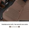 BYD Summer Seat Cushion: Ultra-Thin, Breathable, Universal Fit for Titanium 3/7, Leopard 5/8