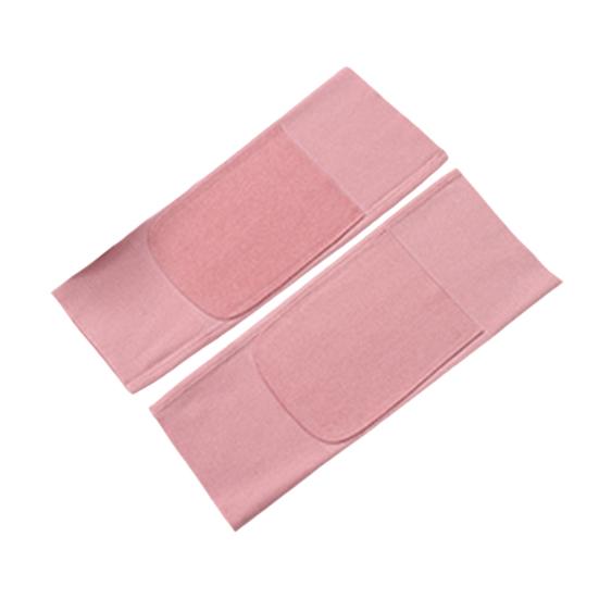 Yousheng 1 Pair Stretchy Knee Warmers Anti-Slip Thermal Knee Sleeves Knee Wraps with Warmer Patch Pocket for Women Men Dance Basketball Football Yoga