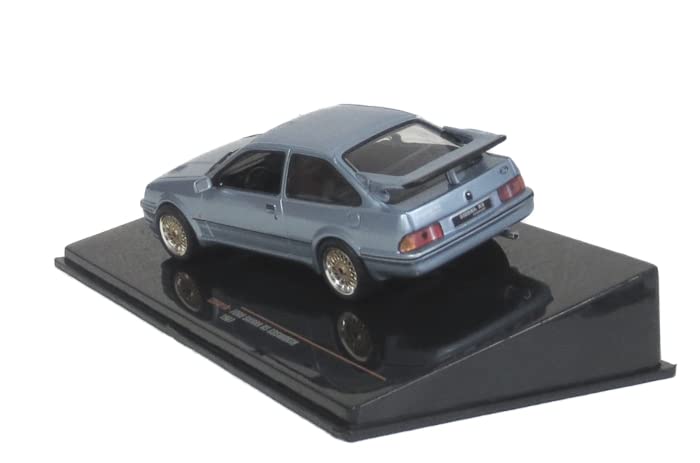 Ixo Model Ford Sierra RS Cosworth 87 Металлический серый CLC401N 1/43