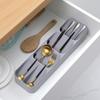 Органайзер для ящиков, лоток, ложка, нож, вилка, разделительная коробка для столовых приборов, кухонные аксессуары