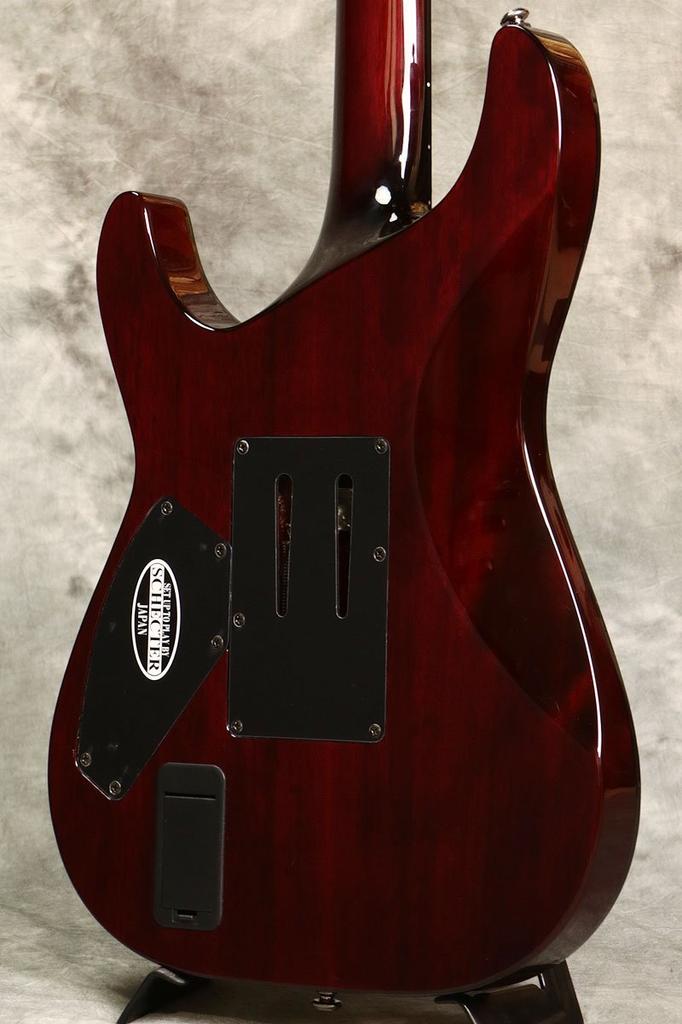 Schecter Electric Guitar HELLRAISER FR BCH C-1