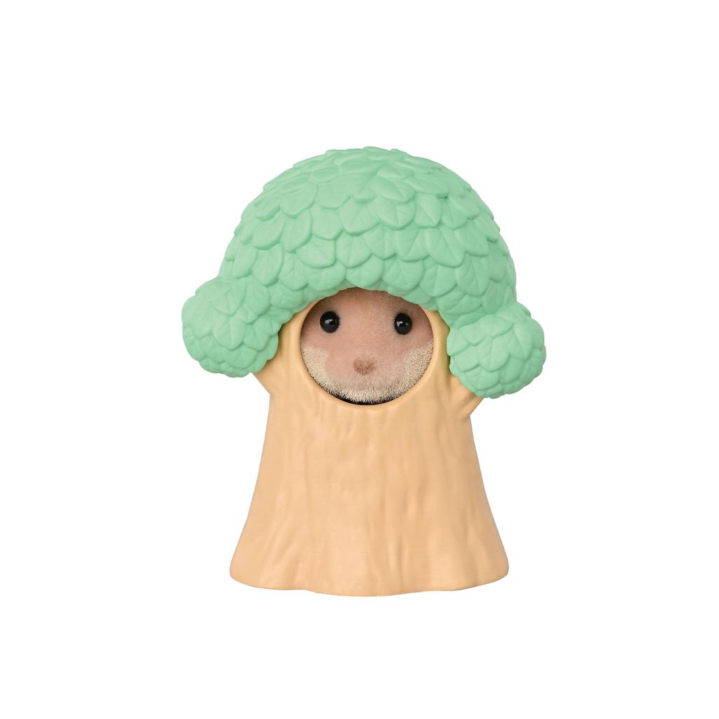 Кукольная коллекция Sylvanian Families для малышей Серия Flower Garden Friends Коробка с сертификатом ST Mark для детей от 3 лет и старше Игрушечный кукольный домик Sylvanian Families EPOCH