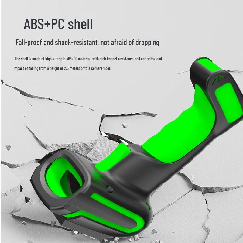 Symcode Agile Handheld RFID UHF Bluetooth 1D/2D Barcode Scanner