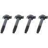 4 шт. 9091902251 Катушка зажигания для автомобиля Toyota Camry Rav4 Avalon Lexus RX350 ES350 3.5L UF487 90919A2002 90919A2004