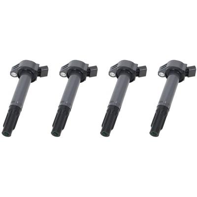 4 шт. 9091902251 Катушка зажигания для автомобиля Toyota Camry Rav4 Avalon Lexus RX350 ES350 3.5L UF487 90919A2002 90919A2004