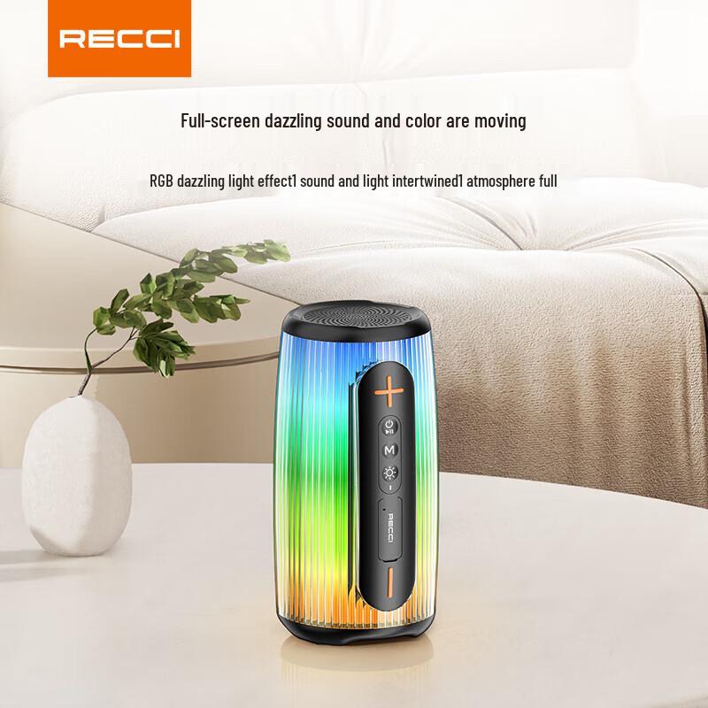Recci RSK-W45 Bluetooth Speaker