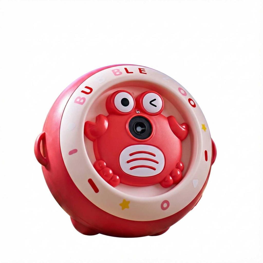 Bubble Machine Handheld Electric Bubble Blowing Toy For Boys And Girls, Children's Bubble 60ml