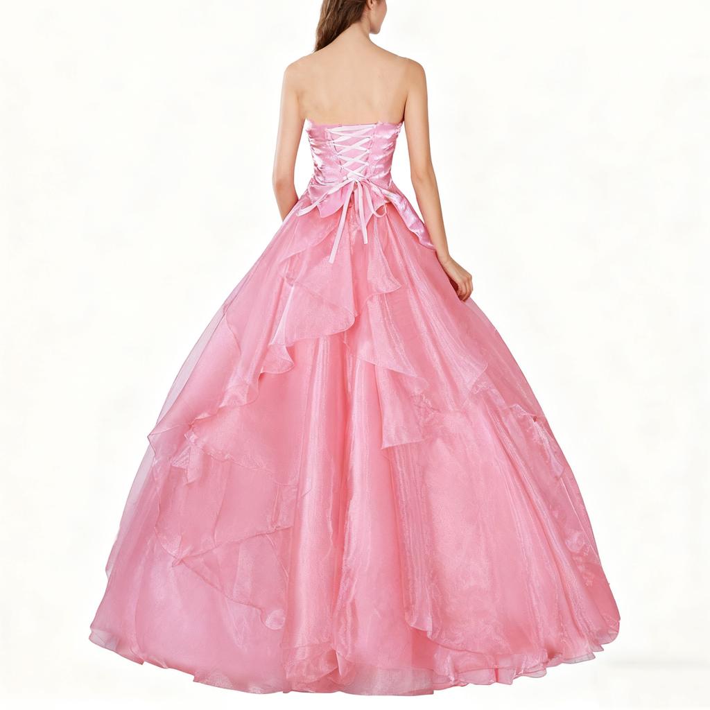 Косплей Комплект Топ с V-образным вырезом и длинным рукавом с принтом + Юбка