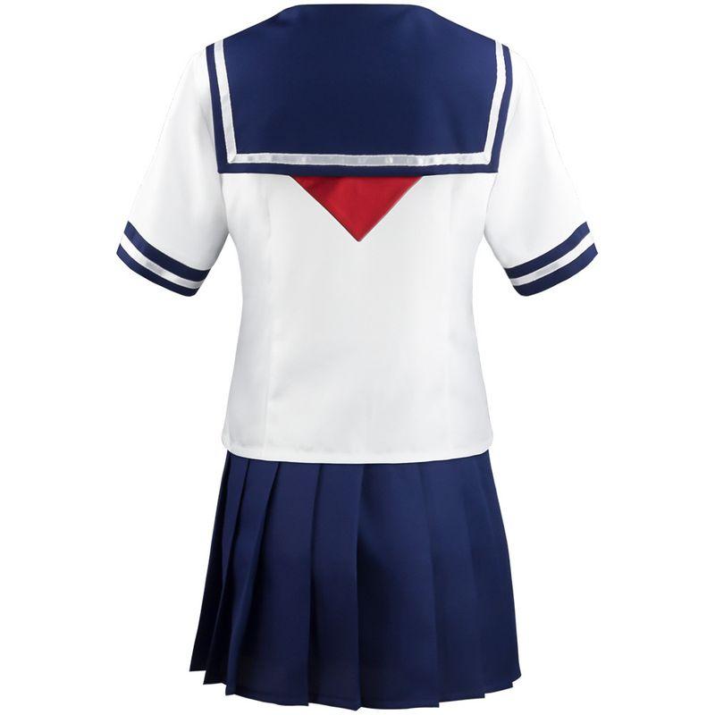 Косплей костюм Yandere Simulator Yandere-Chan Aishi Ayano Школьная форма JK Форма школы Стиль академии Костюм для косплея