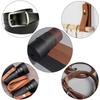 Can Be Packaged Crazy Horse Leather Belt 2.5 * 2M Handmade Diy Creative Pu Leather Belt