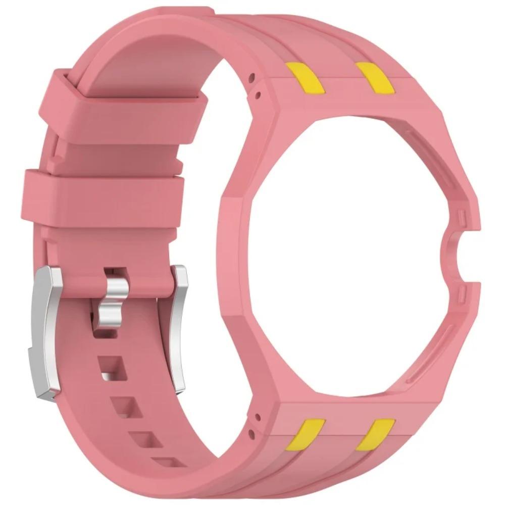 Рамка Бампер Ремешок для Часов Изменить на Наручные Часы для Swatch X AP Royal Pop Карманные Часы для Мужчин Женщин