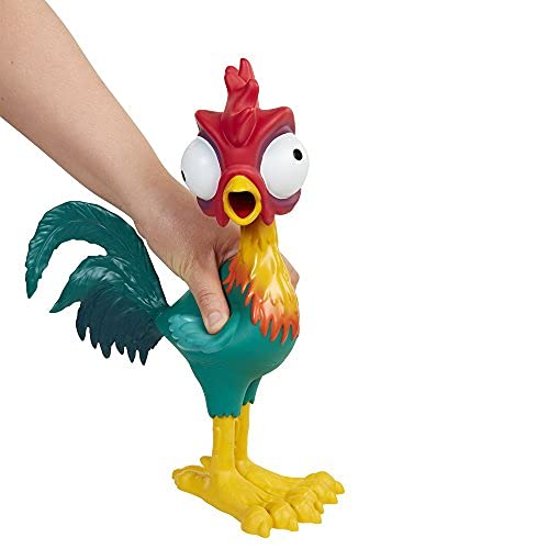 Disney Moana Squeeze and Scream HeiHei Toy Figure [Item]
