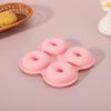 Reusable Doughnut Pan Soft Silicone Cake Making Tools New Baking Mold  Kitchen Use