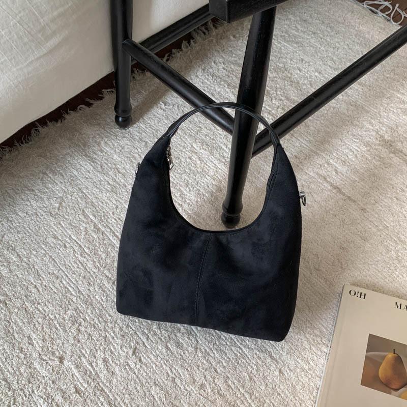 Универсальная нишевая сумка-пельмень в иностранном стиле, модная и трендовая для девушек, новая повседневная ретро популярная сумка-мессенджер