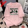 Unisex TShirts Beastie Boys Leisure Cotton Tees Short Sleeve T Shirt O Neck Clothing Comfortable Personality High Quality Cotton