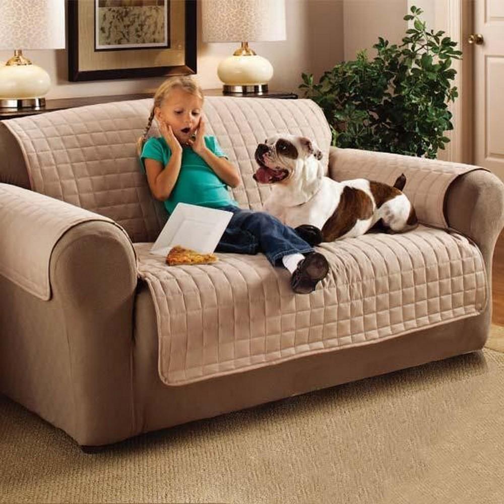 Quilted Water Resistant Furniture Protector (3 Sizes)