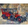 Diamond Embroidery 5D DIY Diamond Painting Classic Cars Full Square Mosaic Picture Home Decoration