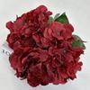 Plants Simulated Hydrangea Wedding Hotel Restaurant Decoration Ornament Desktop
