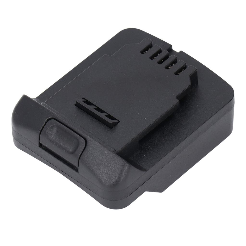 Адаптер для аккумулятора электроинструмента ABS Интегрированный адаптер для аккумулятора электроинструмента для PARKSIDE X20V Преобразователь для