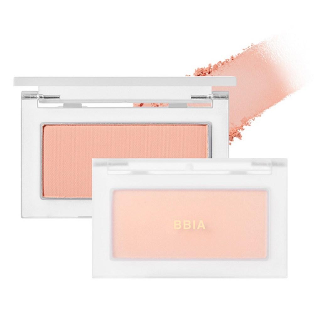 BBIA Ready-to-Wear Powder Cheek 5.5g, 02 Powder Coral, 1 Piece