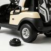 High Performances Golf Cart Brake Drum Durability Golf Cart Rear Brake Drum for Smooth Stopping and Enhances Safety