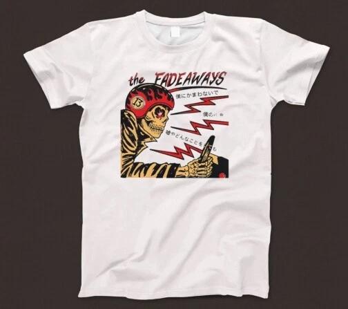 The Fadeaways T Shirt 770 Music Garage Rock Hives Sonics Stooges New