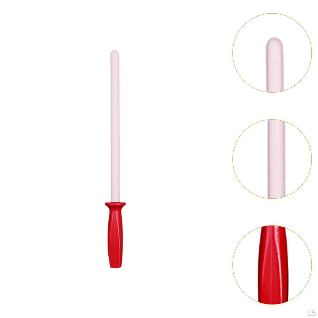 Керамический стержень для заточки ножей для поваров