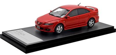 INTERALLIED Hi Story Mazda Atenza Sport 23S Classic Red Готовый продукт 1/43 (2000)