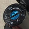 Set Lock Fuel Gas Tank Seat Ignition Switch Key for Motorcycle Refit Modified Modification